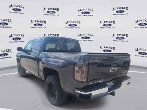 Used 2015 Chevrolet Silverado 1500 LT w/ All Star Edition RWD image 3