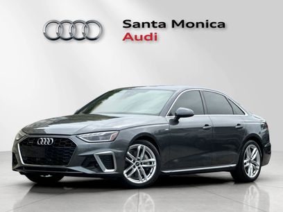 Used 2022 Audi A4 2.0T Premium Plus w/ Premium Plus Package