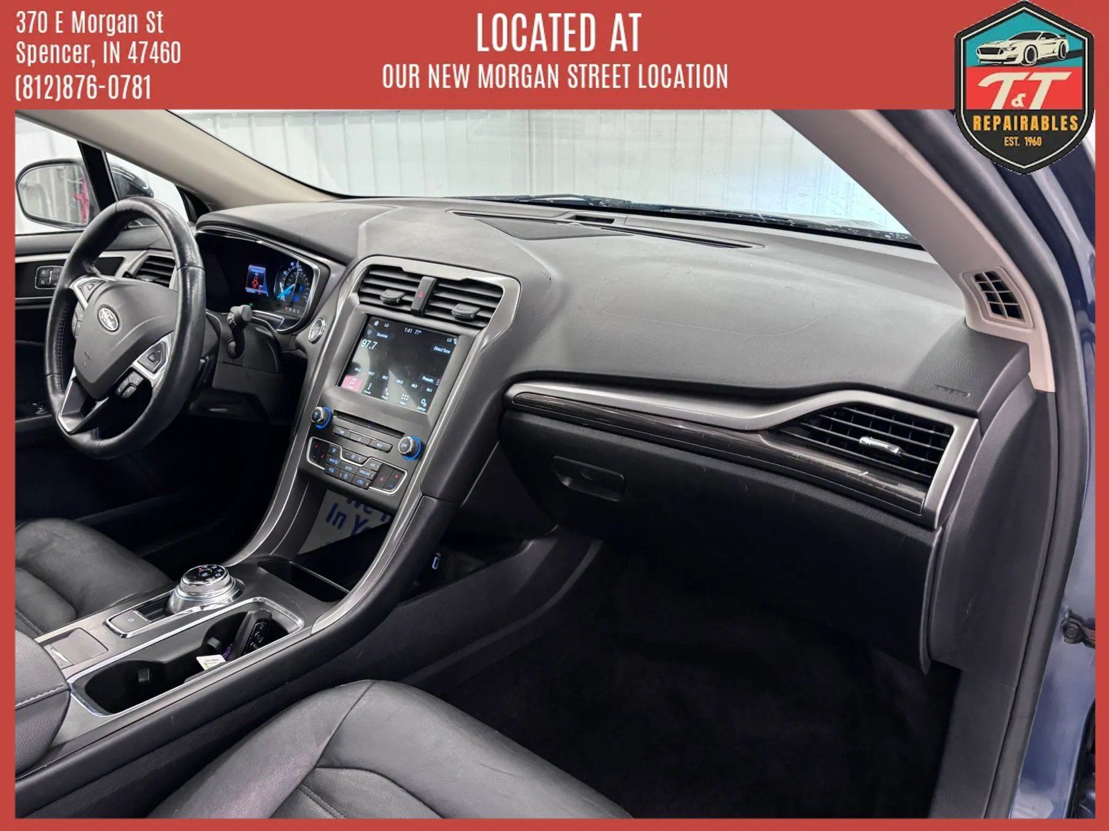 Used 2018 Ford Fusion SE w/ Fusion SE Technology Package FWD image 35