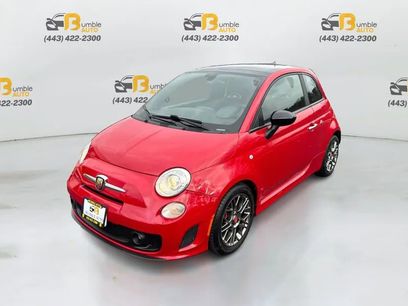 Used 2017 FIAT 500 Abarth w/ Popular Equipment Package