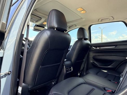 Used 2024 MAZDA CX-5 Carbon Edition image 17