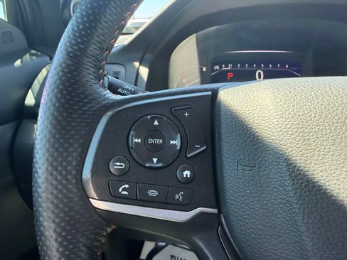 Certified 2025 Honda Passport TrailSport image 19