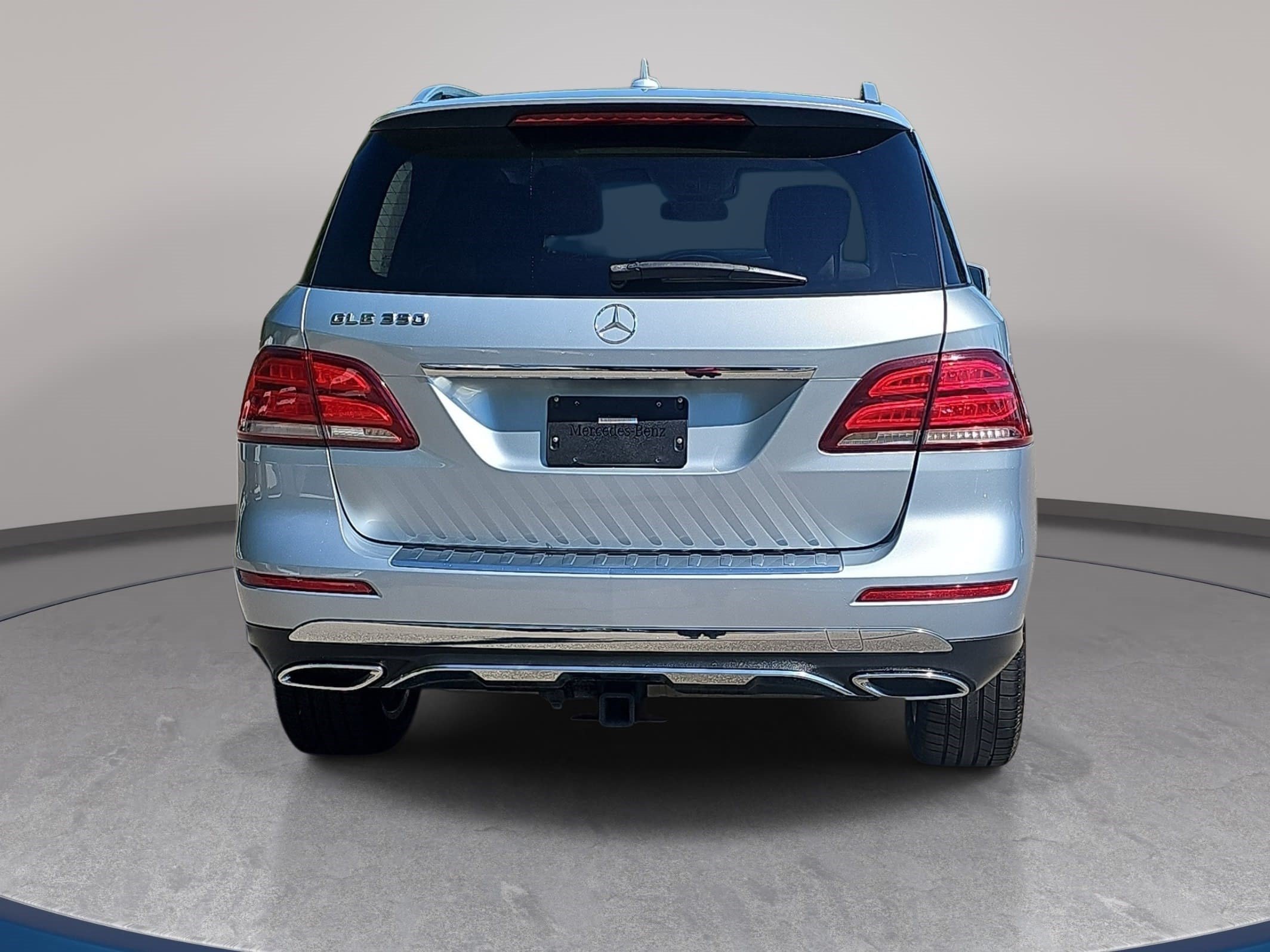 Used 2017 Mercedes-Benz GLE 350 image 6