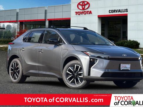 New 2026 Toyota bZ image 1