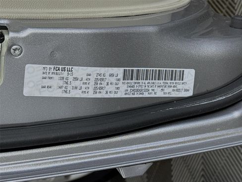 Used 2016 Dodge Grand Caravan SE w/ Quick Order Package 29E SE FWD image 30