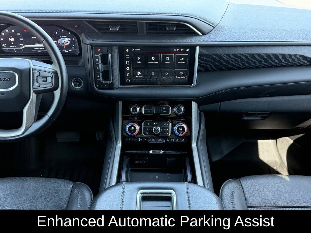 Used 2023 GMC Yukon XL Denali AWD/4WD image 13
