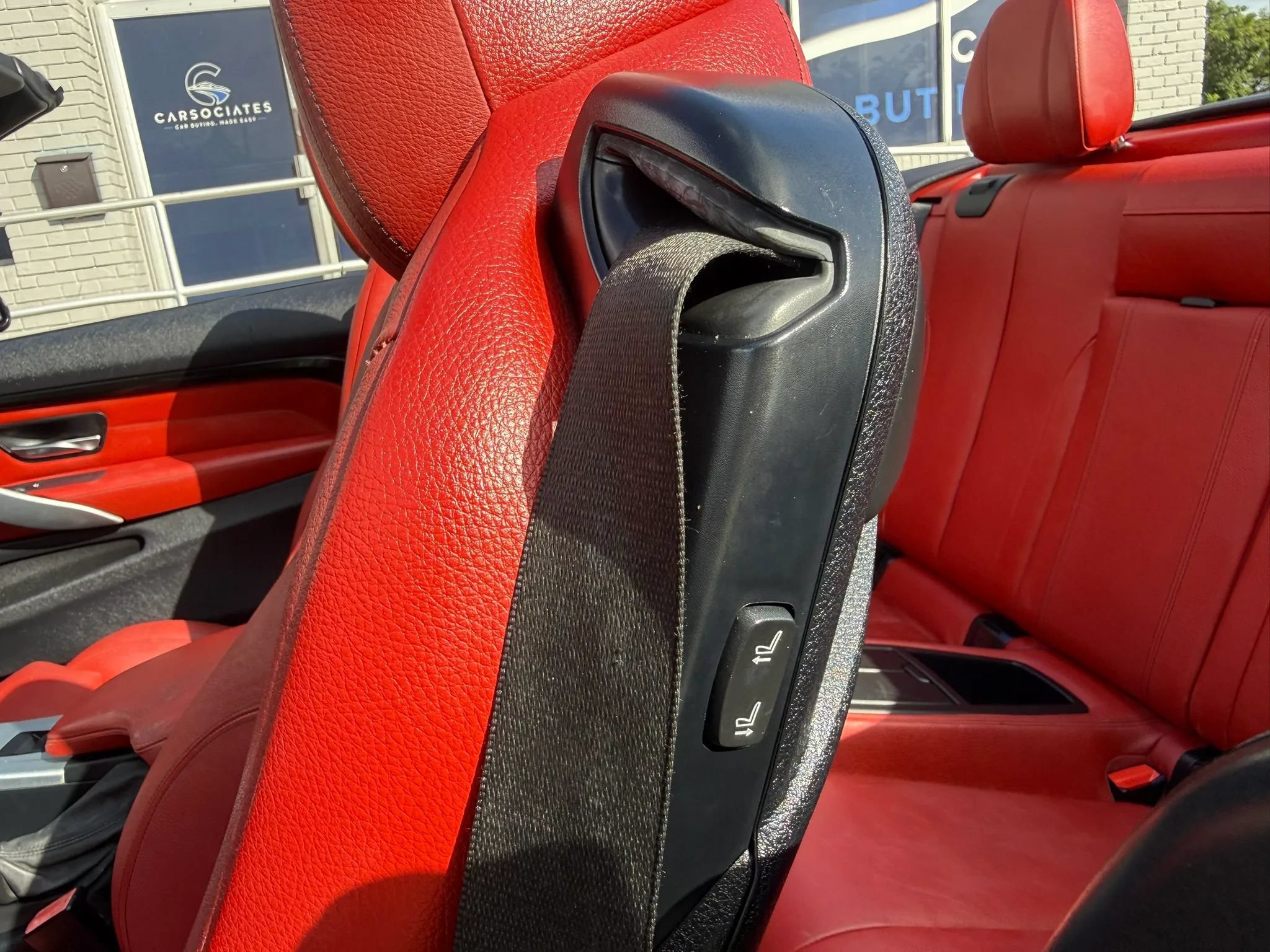 Used 2014 BMW 435i Convertible RWD image 37