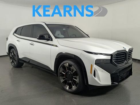 Used 2024 BMW XM AWD/4WD image 1