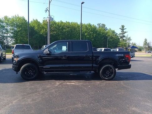 New 2025 Ford F150 XLT w/ Equipment Group 302A MID image 7