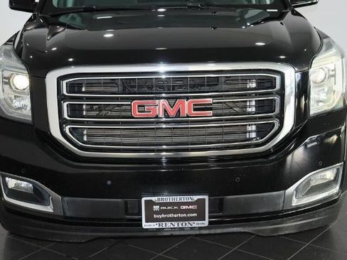 Used 2015 GMC Yukon SLT w/ Open Road Package image 9