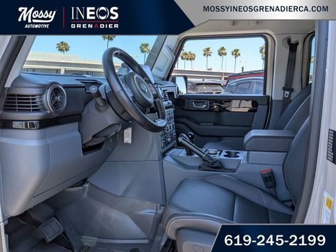 New 2026 INEOS Grenadier Trialmaster Edition image 13