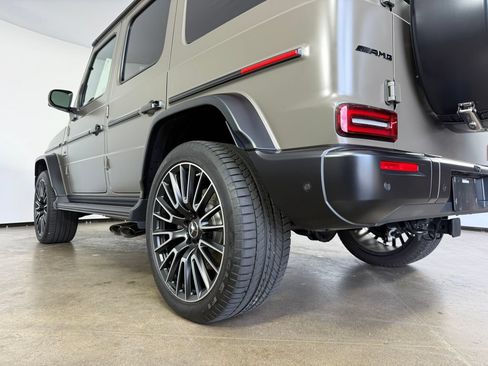 Used 2025 Mercedes-Benz G 63 AMG 4MATIC image 89