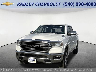 Used 2022 RAM 1500 Laramie