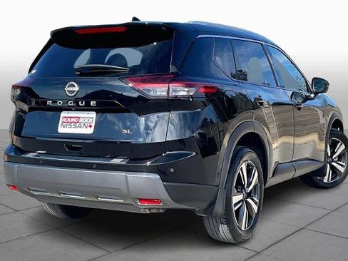 Certified 2024 Nissan Rogue SL w/ SL Premium Package image 13