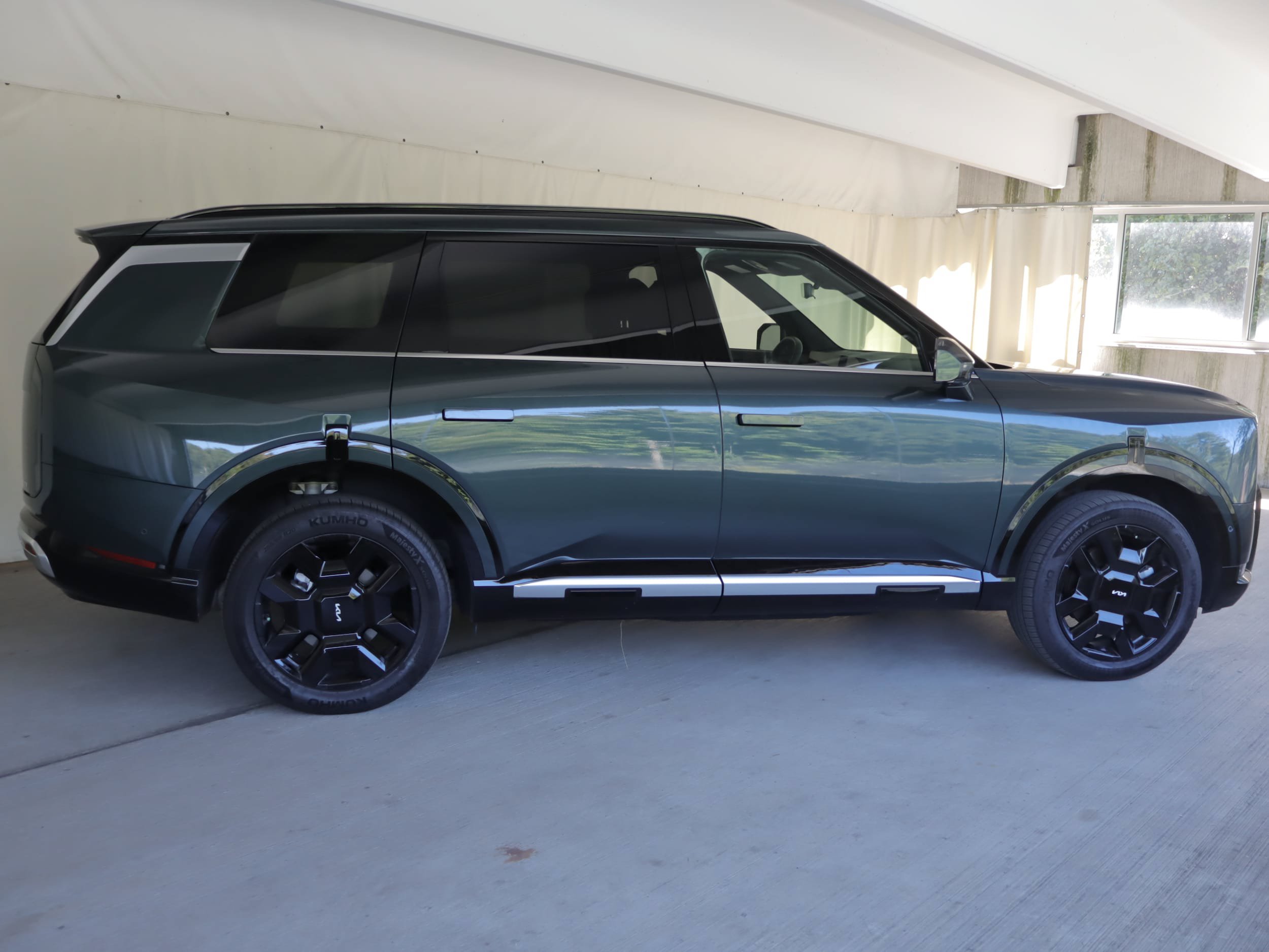 Certified 2027 Kia Telluride SX Prestige AWD/4WD image 5