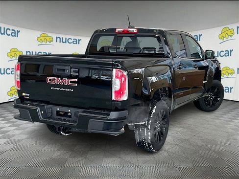 Used 2022 GMC Canyon Elevation w/ Trailering Package image 6