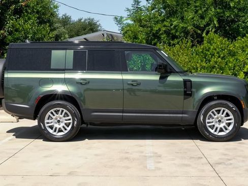 New 2026 Land Rover Defender 130 S AWD/4WD image 10