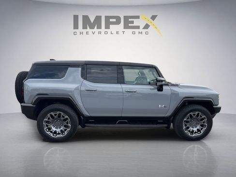 Used 2025 GMC Hummer EV 3X AWD/4WD image 6