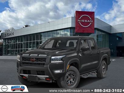 New 2025 Nissan Frontier PRO-4X