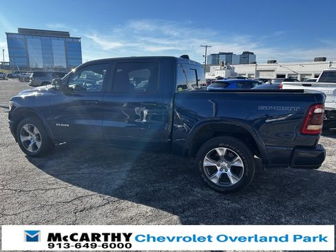 Used 2022 RAM 1500 Laramie image 5