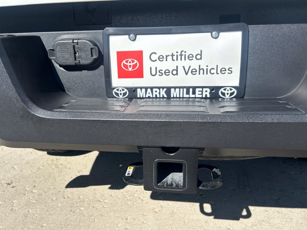Certified 2025 Toyota Tacoma TRD Off-Road AWD/4WD image 29