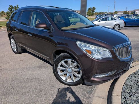 Used 2015 Buick Enclave Premium w/ Experience Buick Package image 3