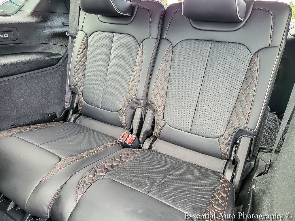 Used 2025 Jeep Grand Cherokee L Summit AWD/4WD image 13