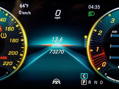 Used 2019 Mercedes-Benz AMG GT 63 image 29