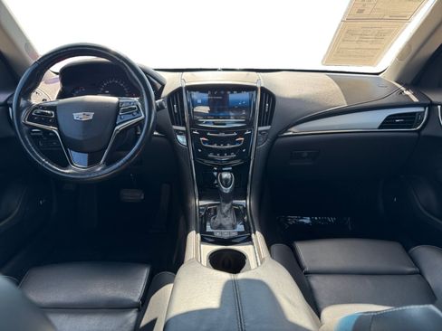 Used 2016 Cadillac ATS Luxury AWD/4WD image 12