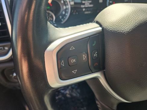 Used 2022 RAM 1500 Big Horn image 24