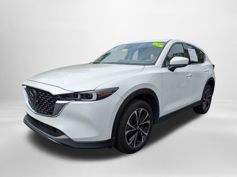 Used 2023 MAZDA CX-5 AWD 2.5 S w/ Premium Plus Pkg image 8