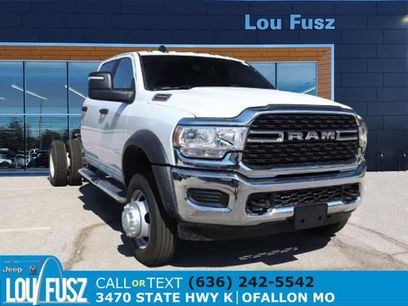 New 2024 RAM 5500 SLT w/ Quick Order Package 27G SLT