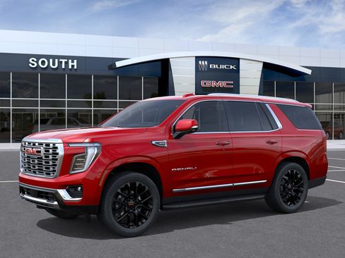 New 2026 GMC Yukon Denali w/ LPO, Floor Liner Package RWD image 2