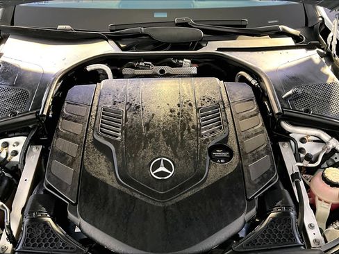 Used 2022 Mercedes-Benz S 580 4MATIC Sedan image 30