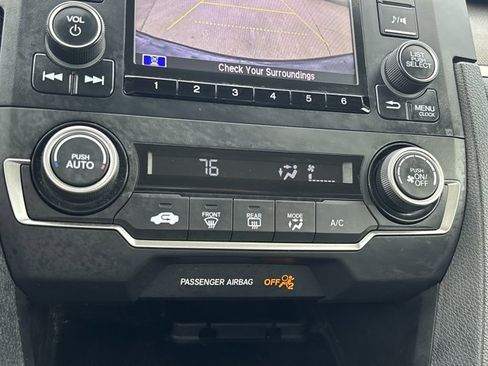 Used 2019 Honda Civic LX image 27