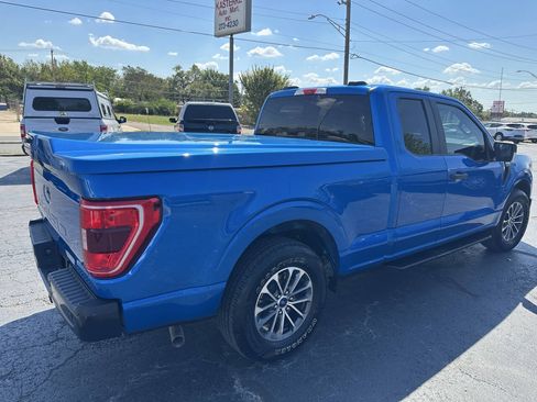 Used 2021 Ford F150 XL w/ Equipment Group 101A High RWD image 8