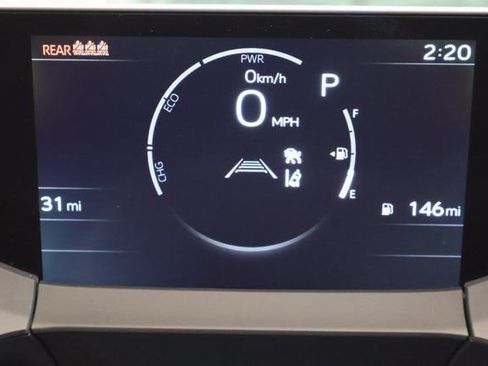 New 2026 Toyota Prius XLE image 15