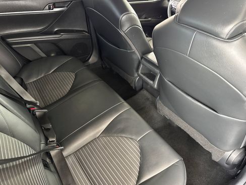 Used 2023 Toyota Camry SE FWD image 29