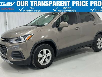 Used 2022 Chevrolet Trax LT w/ Premium Seat Package