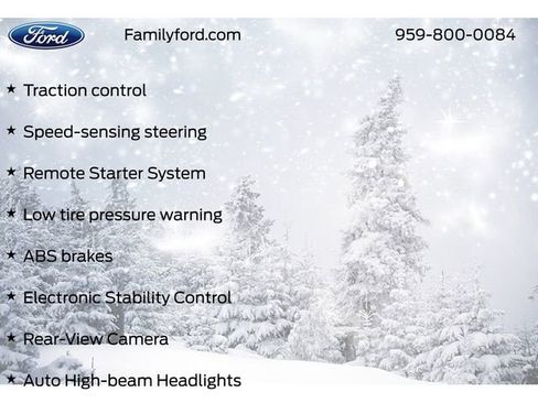 New 2026 Ford Escape ST-Line w/ Tech Pack #1 image 27