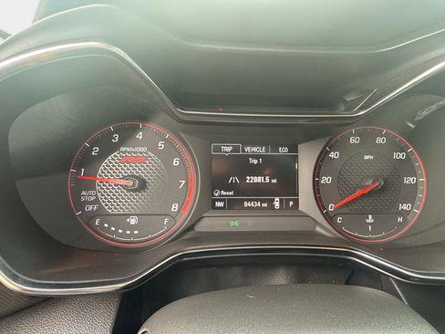 Used 2022 Chevrolet TrailBlazer RS FWD image 30