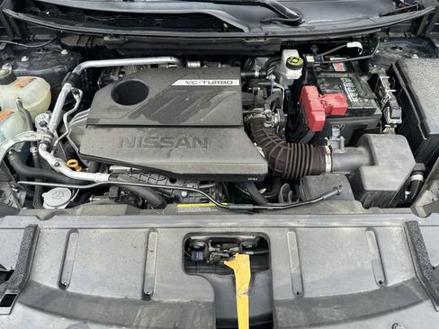 Used 2023 Nissan Rogue SV AWD/4WD image 19