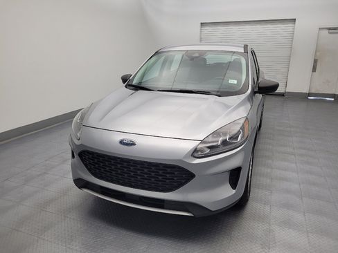 Used 2021 Ford Escape S FWD image 15