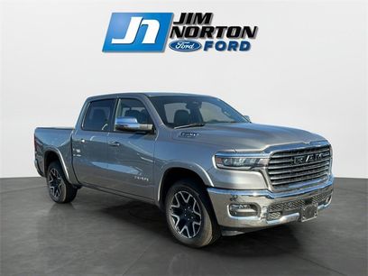 Used 2025 RAM 1500 Laramie