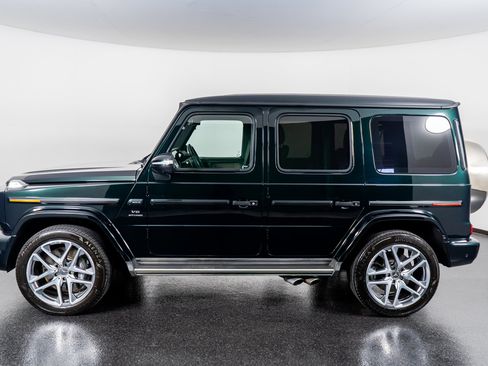 Used 2021 Mercedes-Benz G 63 AMG 4MATIC image 16