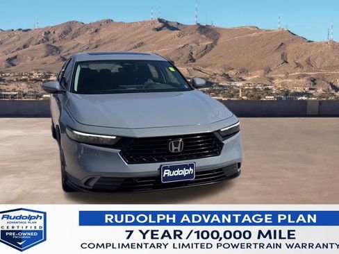 Certified 2023 Honda Accord EX-L image 8