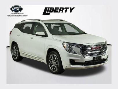 Used 2024 GMC Terrain Denali w/ LPO, Cargo Package