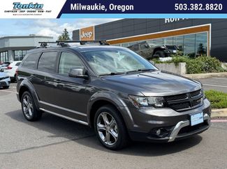Used 2017 Dodge Journey Crossroad w/ Popular Equipment Group AWD/4WD video 1