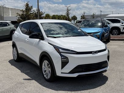 New 2027 Chevrolet Bolt LT w/ Comfort Package