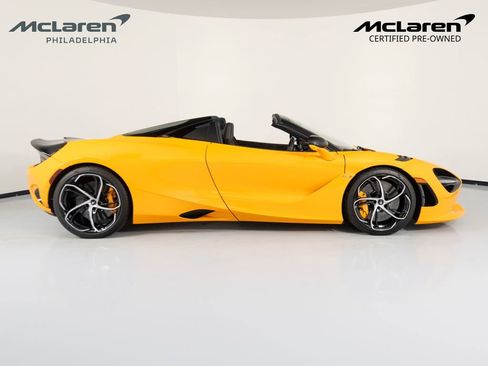 Used 2024 McLaren 750S Spider RWD image 7